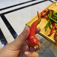自制香辣辣椒酱的做法图解3