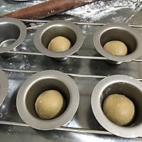 黑糖小餐包的做法图解5