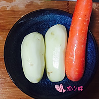 咖喱虾仁饭#奇妙咖喱，拯救萌娃食欲#的做法图解7