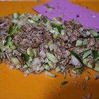 卤肉饭%肉夹馍的做法图解4