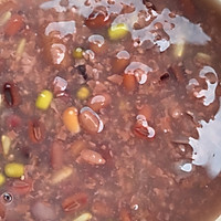 面包机版八宝粥的做法图解4