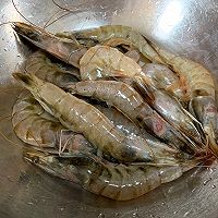 蒜蓉粉丝虾#春季减肥，边吃边瘦#的做法图解4