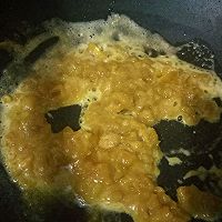 咸蛋黄焗南瓜的做法图解5