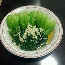 炝油菜