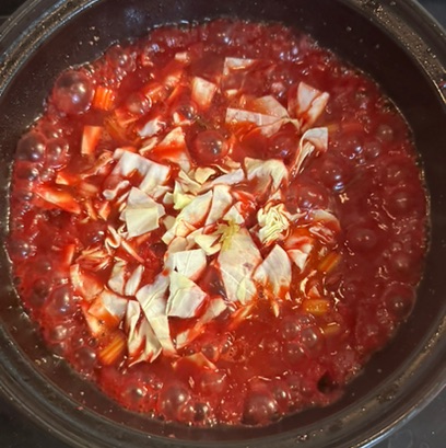 红菜汤（罗宋汤）的做法