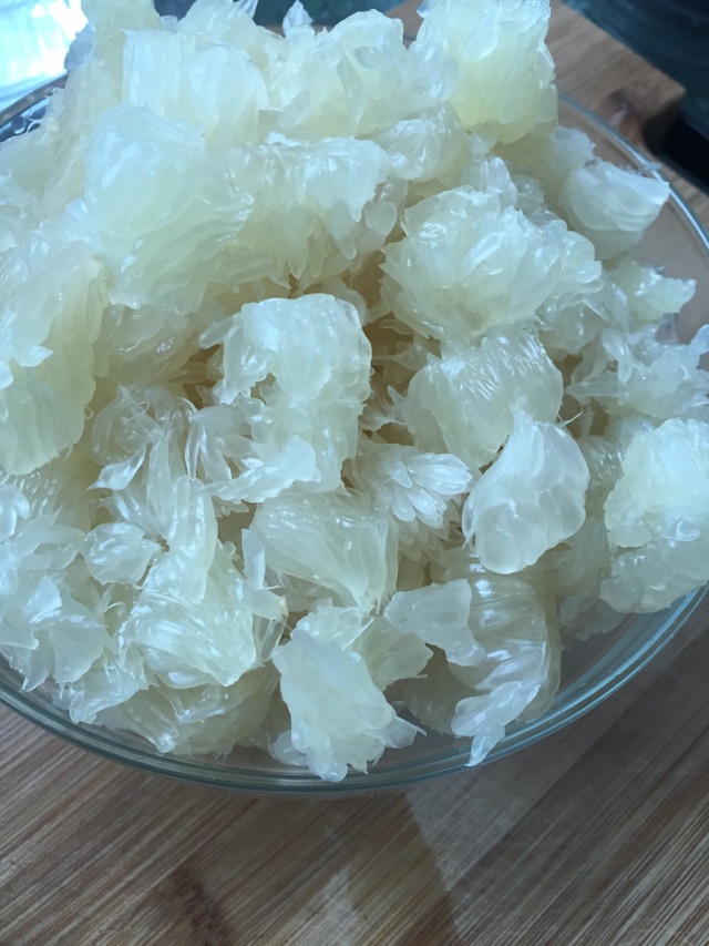 蜂蜜柚子茶的做法图解5
