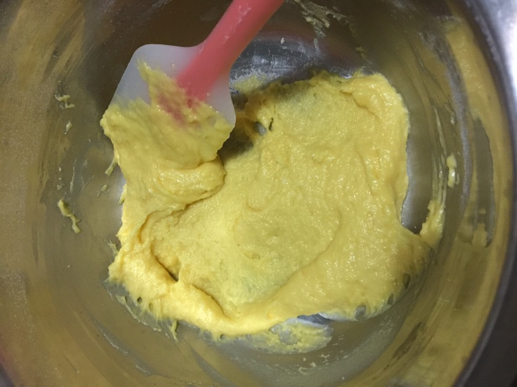 阳光香橙卷的做法图解4