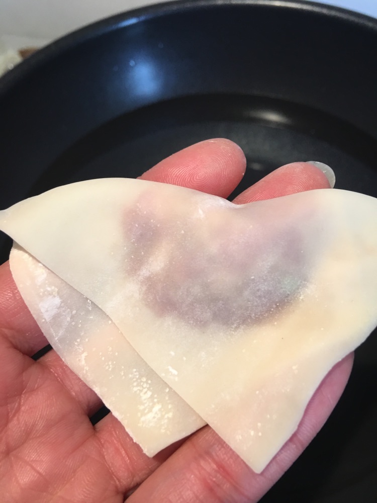 鲜虾馄饨的做法图解3
