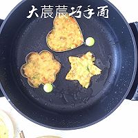 鲜虾米饼的做法图解6