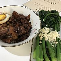 白灼芥蓝的做法图解3
