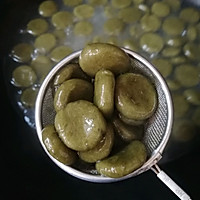 鸡屎藤算盘子（鸡矢藤、木薯粉，客家菜）的做法图解7
