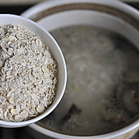 #柏翠辅食节-营养佐餐#燕麦鸡蛋瘦肉粥的做法图解8