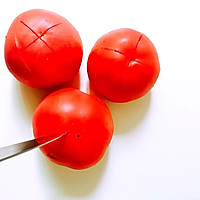 宝宝辅食之自制番茄酱的做法图解2