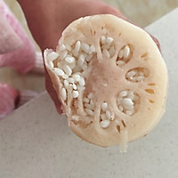 西湖糯米藕的做法图解3