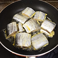汤儿不留的红烧带鱼的做法图解4