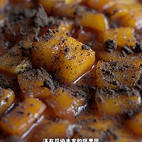 #安佳黄金拍档#焦糖奥利奥坚果苹果肉桂卷的做法图解20