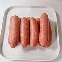 #中小学生做饭指南#街头烤肠的做法图解1