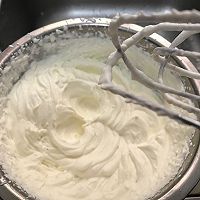 雪媚娘(芒果馅)的做法图解4