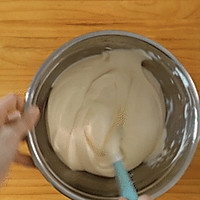 零失败的戚风蛋糕【附6寸.8寸用量＆可可.抹茶.原味方子】的做法图解5