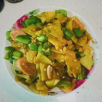 青椒土豆片的做法图解13