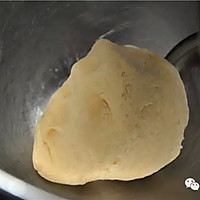 叁拾而立烘焙学院：超火的蛋黄酥制作教程（图文&视频）的做法图解3