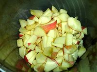 苹果圆白菜豆浆的做法图解7