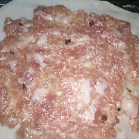 煎饼（饺子皮版）的做法图解3