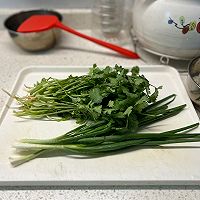 #福临门 幸福临门#鲜蚝汤面的做法图解2