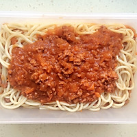 意大利面的做法图解7