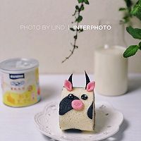 奥利奥咸奶油天使奶牛蛋糕卷的做法图解25