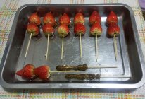 冰糖葫芦的做法