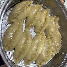 豆面饺子