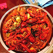 麻辣小龙虾
