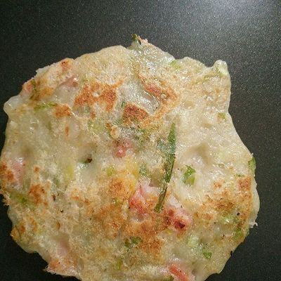 土豆饼