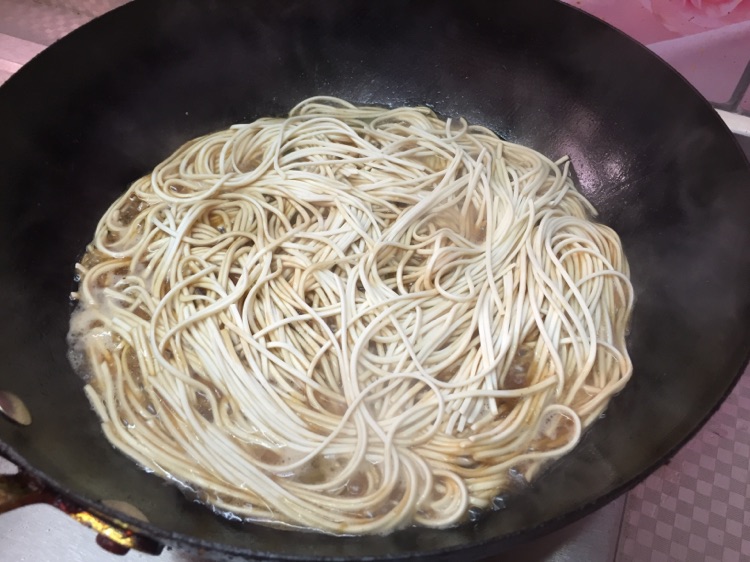 焖面的做法图解5