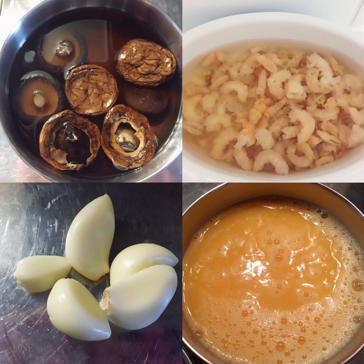 香菇鸡蛋牛肉面（附酱牛肉制作方法）的做法图解6