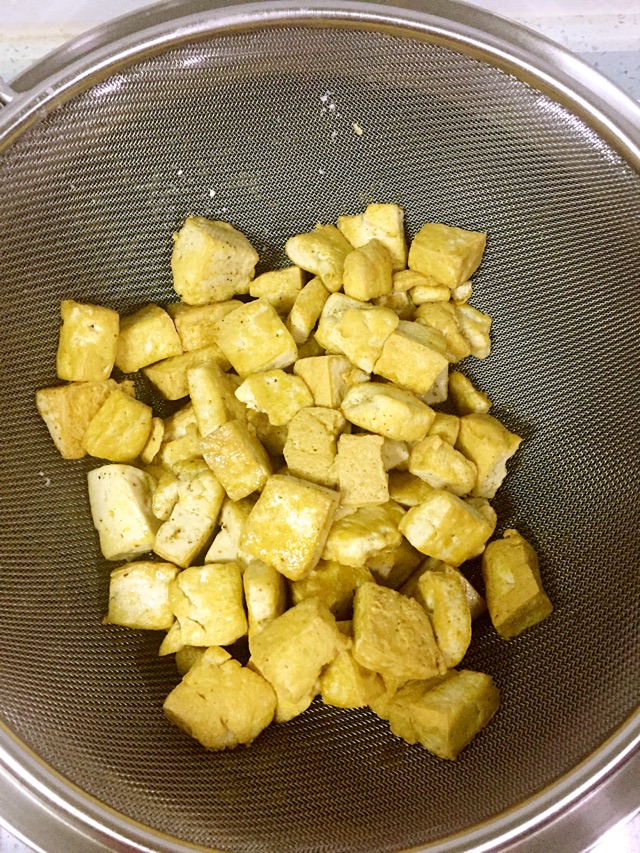 刀客回锅豆腐的做法图解3