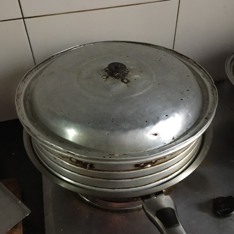 蒜蓉粉丝娃娃菜的做法图解6