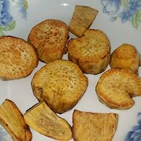拔丝红薯的做法图解3