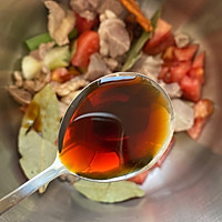 #感恩节烹饪挑战赛#番茄土豆炖牛腩的做法图解4