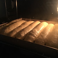 蔓越莓排包的做法图解10