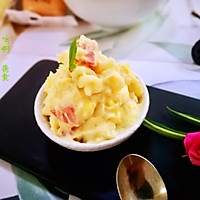 #晒出你的团圆大餐#螺旋意面土豆色拉的做法图解16