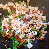 酸辣藕丁的做法图解3