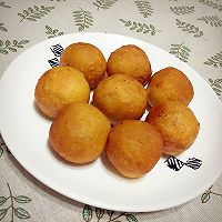 红薯丸子的做法图解9