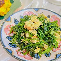 #刘畊宏女孩减脂饮食#干巴巴的芹菜炒蛋的做法图解7