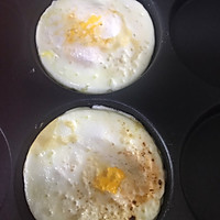 鸡蛋堡的做法图解3