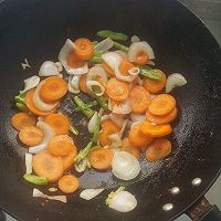 韩式炒年糕的做法图解5