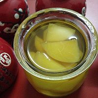 自制黄桃罐头的做法图解6