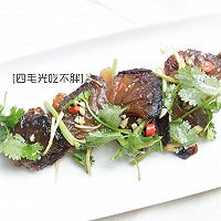 凉拌海蜇头的做法图解8