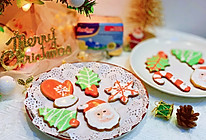 圣诞糖霜许愿饼干的做法